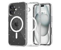 TECH-PROTECT Flexair Hybrid Magsafe do iPhone 16 Glitter 5906302311422 - 1278103 - zdjęcie 1
